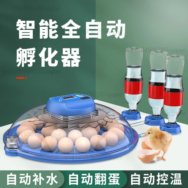 Incubator Smart Incubator Household  Chicken Duck Goose Incubator Pigeon Rutin