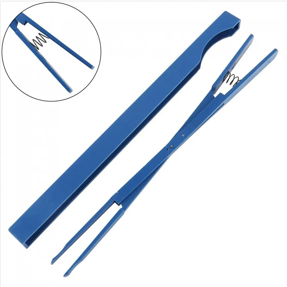 

Hot Practical High Quality Mute Clamp Replacement Spare Tools Tuner Tool Tuning 19.5cm Nylon Parts Professional