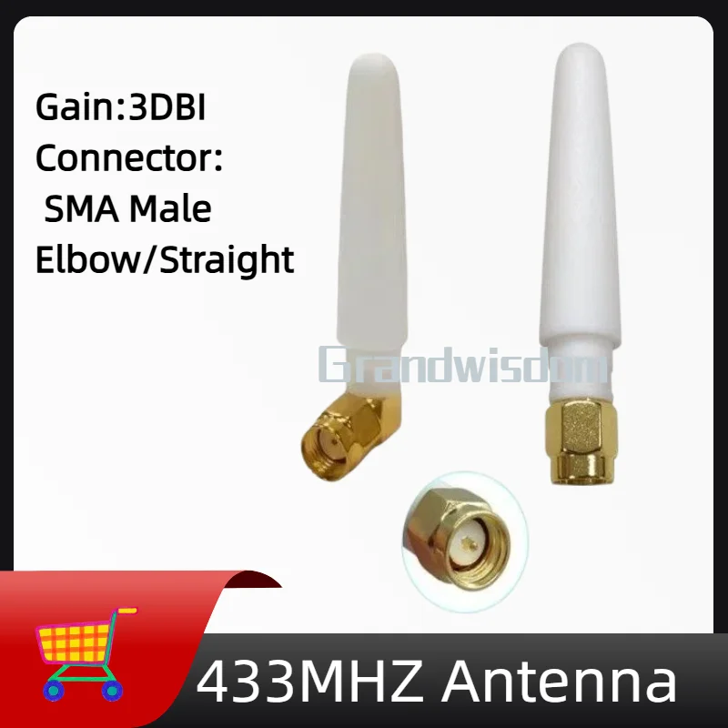 antena-433mhz-com-ganho-de-3dbi-branca-conector-reto-cotovelo-sma-macho-px1-para-cabo-sma-femea-5-pecas-para-rede-lora-lorawan-433mhz-meshtastic