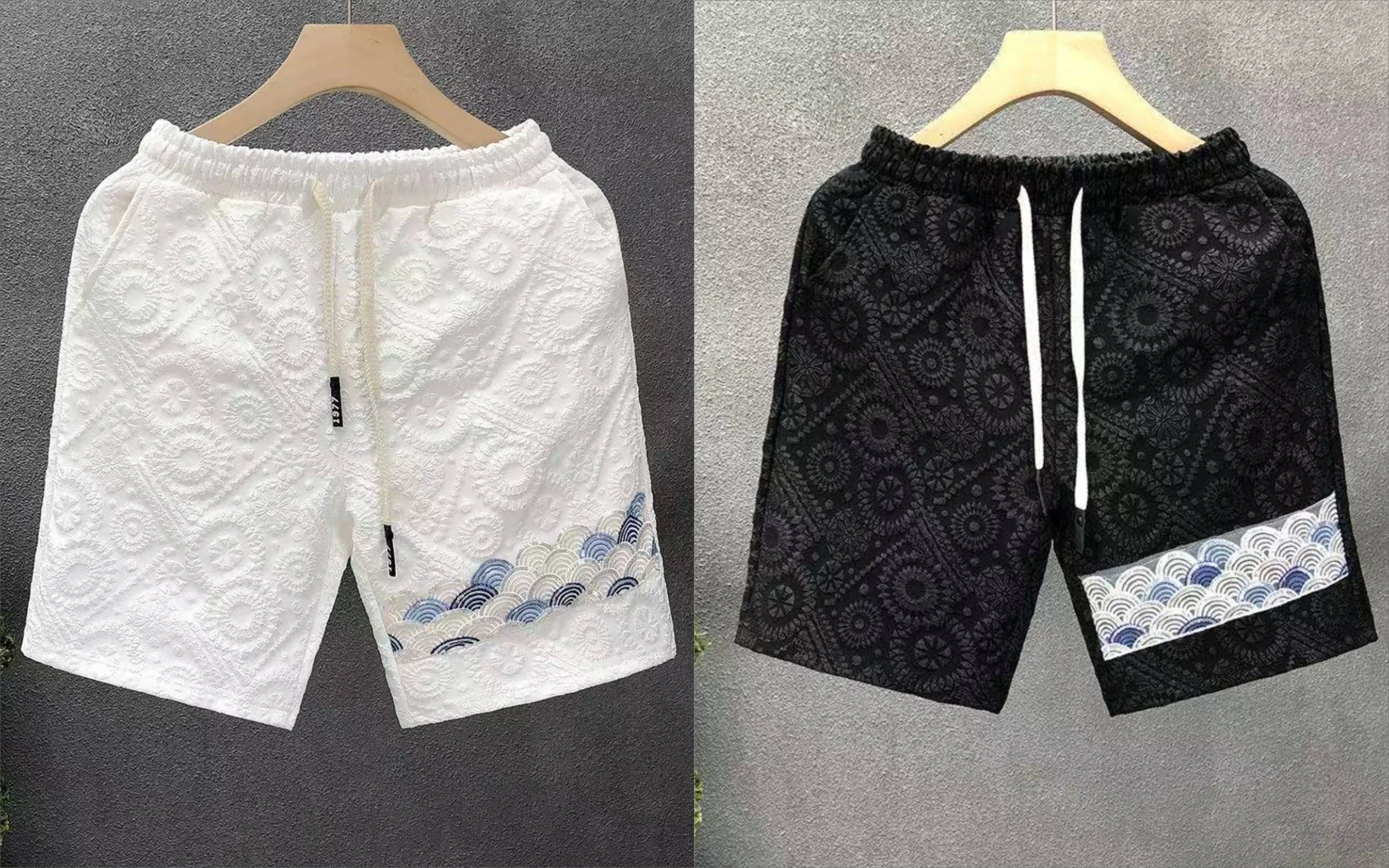 

The Best-selling 3D Printed Shorts for Men, Casual Shorts, Quick-drying and Quick-descent Motorcycle Shorts in Summer 2025