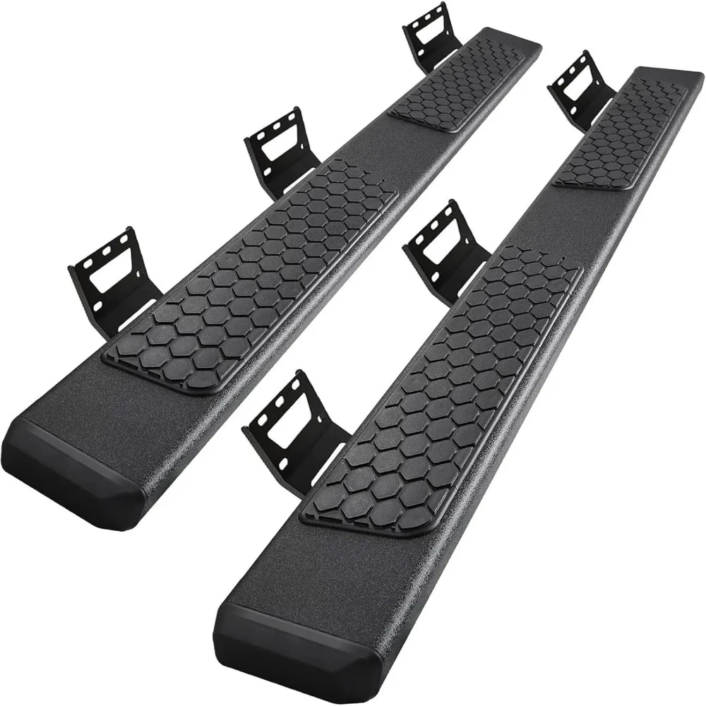 COMNOVA Side Steps Running Boards Compatible with 2019-2025 Dodge Ram 1500 (excl. Classic/2500/3500) Crew Cab New Body Style. 6.