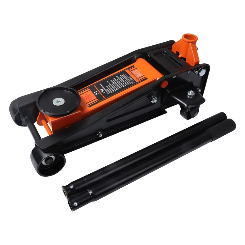 Hot Sale JRS 3T Car Jack Lift heavy  Car Jacks 3 tons Hydraulic Floor Jack 3Ton crocodile Jack