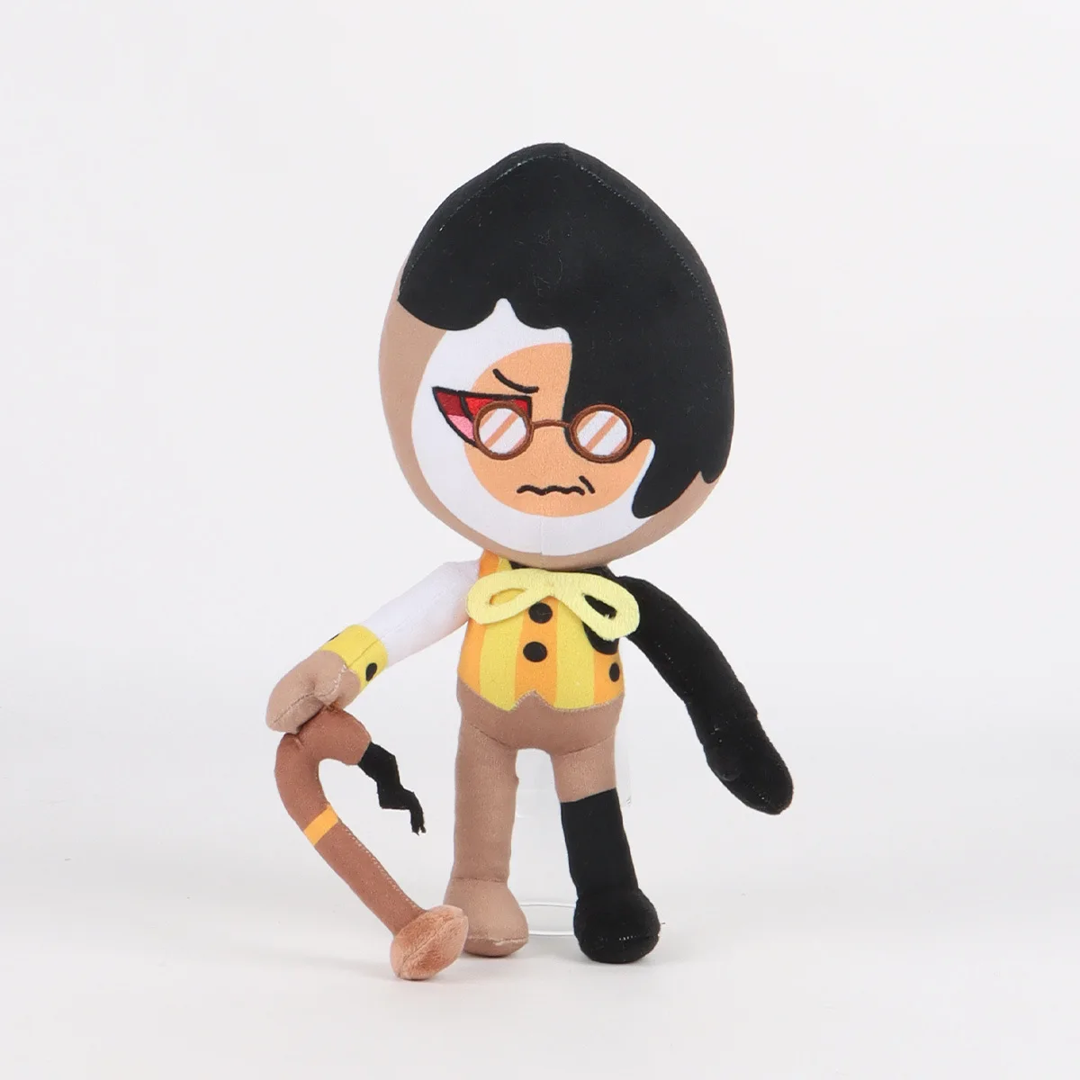 26cm 귀여운 만화 봉제인형 댄디의 세계 게임 역할 벨 바구니 바시 봉제 베개 장난감 바시 어린이 생일 선물 장식