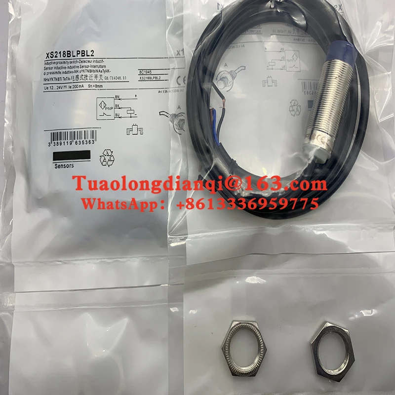 Sensor sensor sensor sensor jarak induktif asli baru tersedia