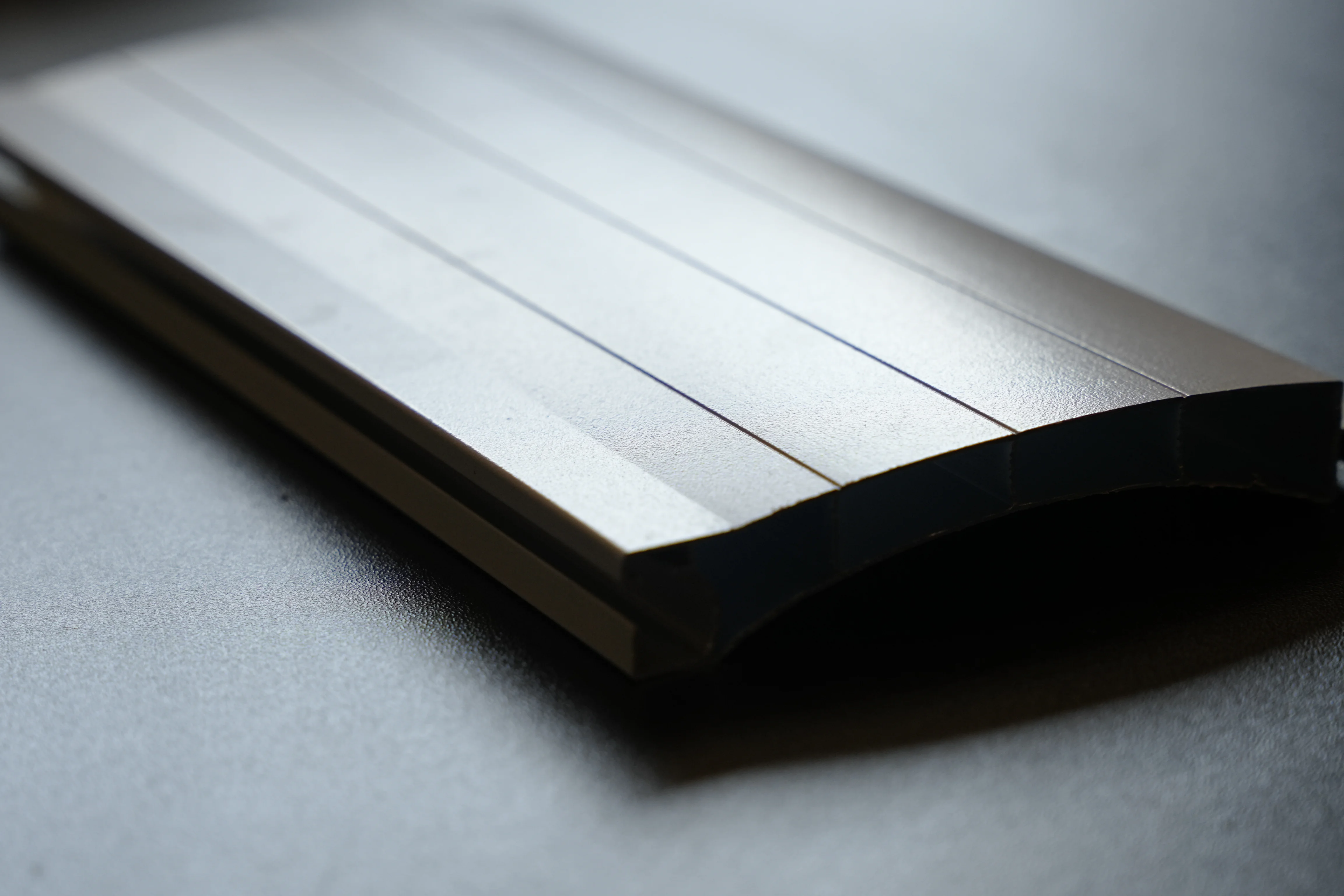 Automatic Windproof Aluminum Alloy Rolling Shutter Door for Garage & Industrial Security