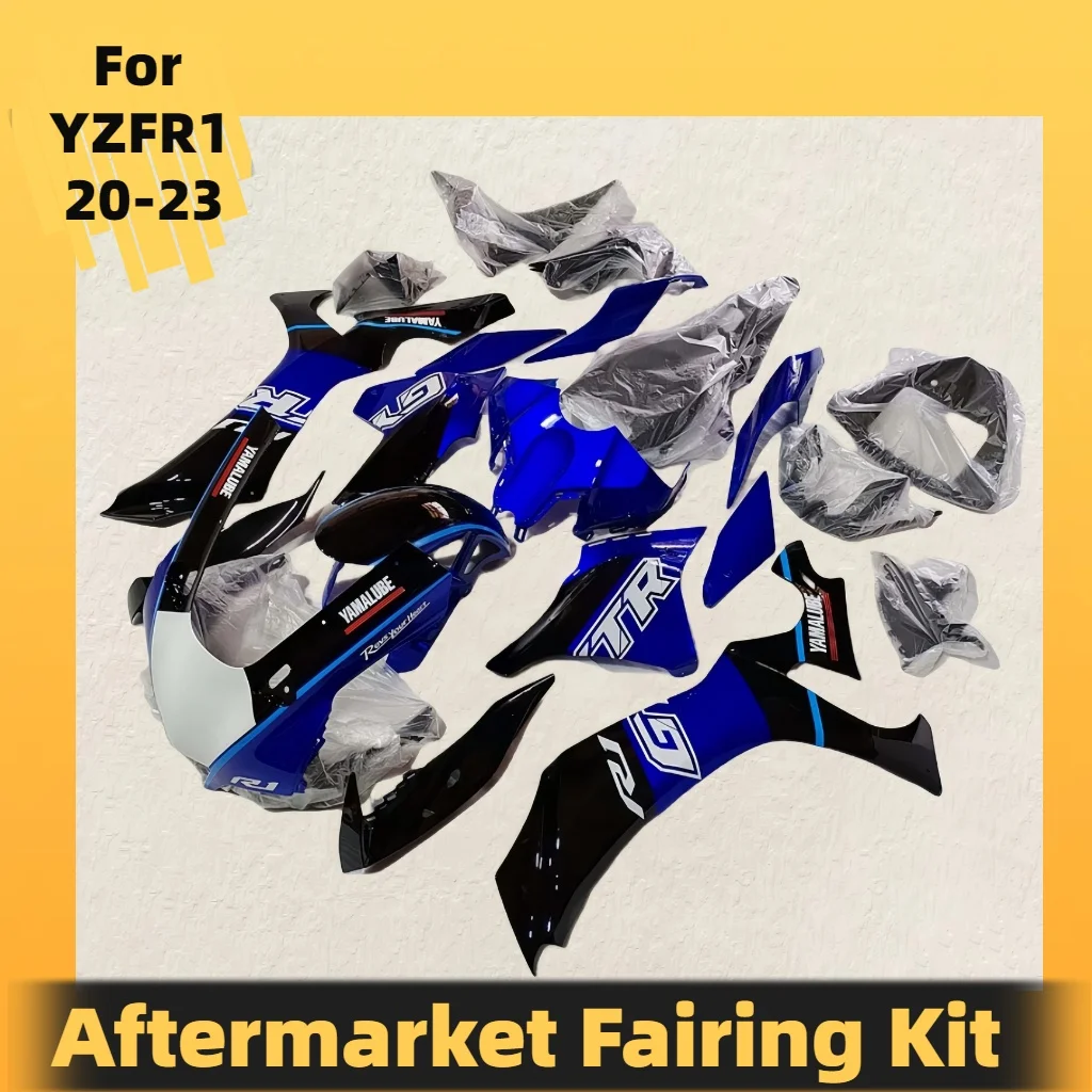 

For YAMAHA R1 2020 2021 2022 2023 ABS Plastic Fairings YZF R1 20 21 22 23 Motorcycle Racing Customized Prime Fairing Kit