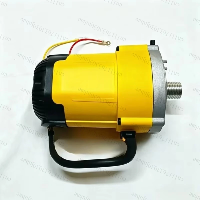 Electric tool armature rotor oblique cut aluminum cutting machine