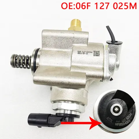 06F의 경우 127025 M 06F 127025 F06F 127025 A1 A3 A4 B7 B8 A6 C6 C7 TT VW 시트용 H 압력 IMV 연료 펌프