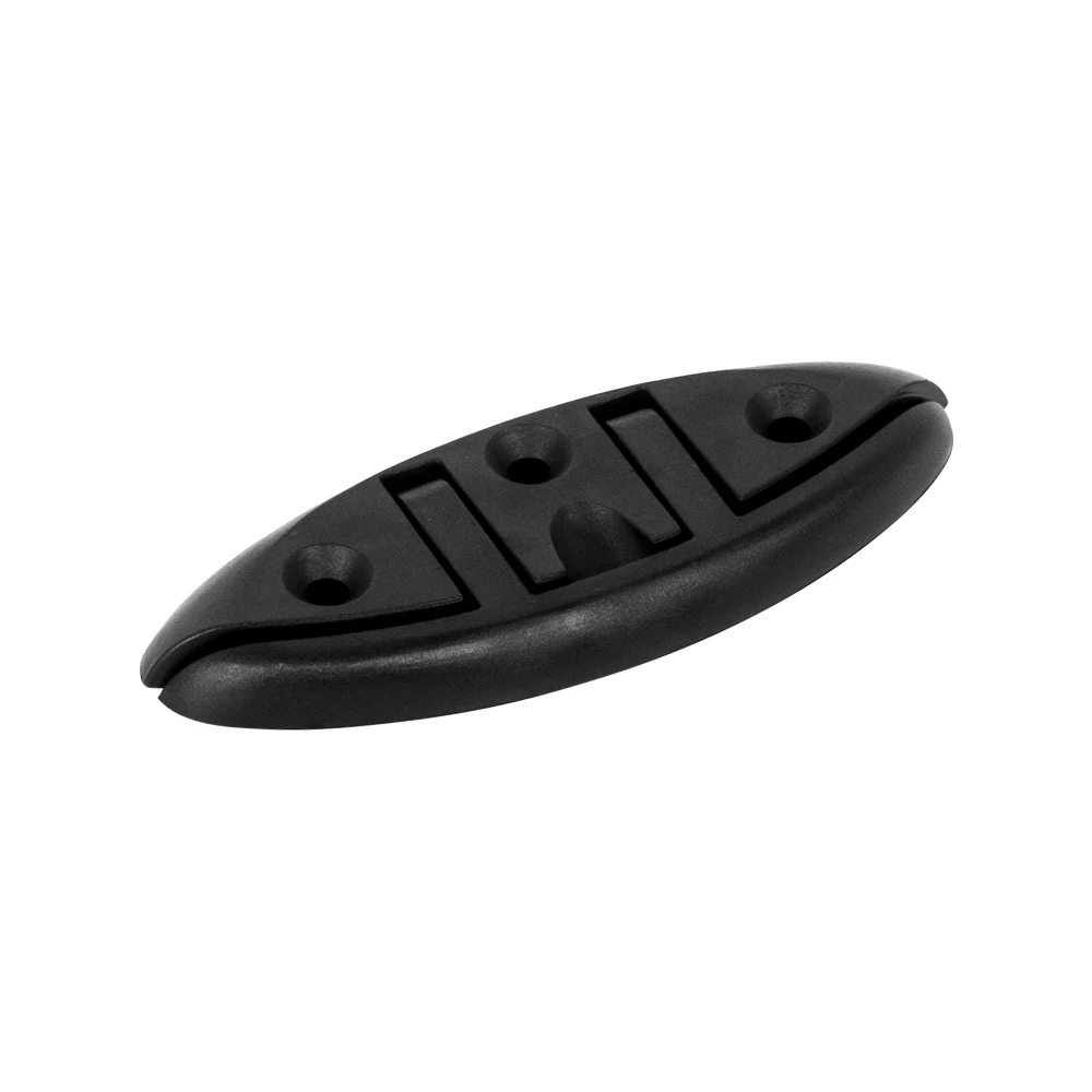 5 Inch Nylon Foldable Flip-Up Boat Deck Mooring Cleat Dock Marine Hardware Accessories - view 3