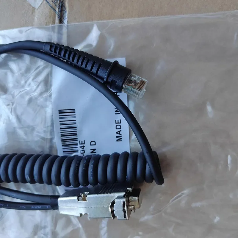 for Honeywell Spiral Data Cable