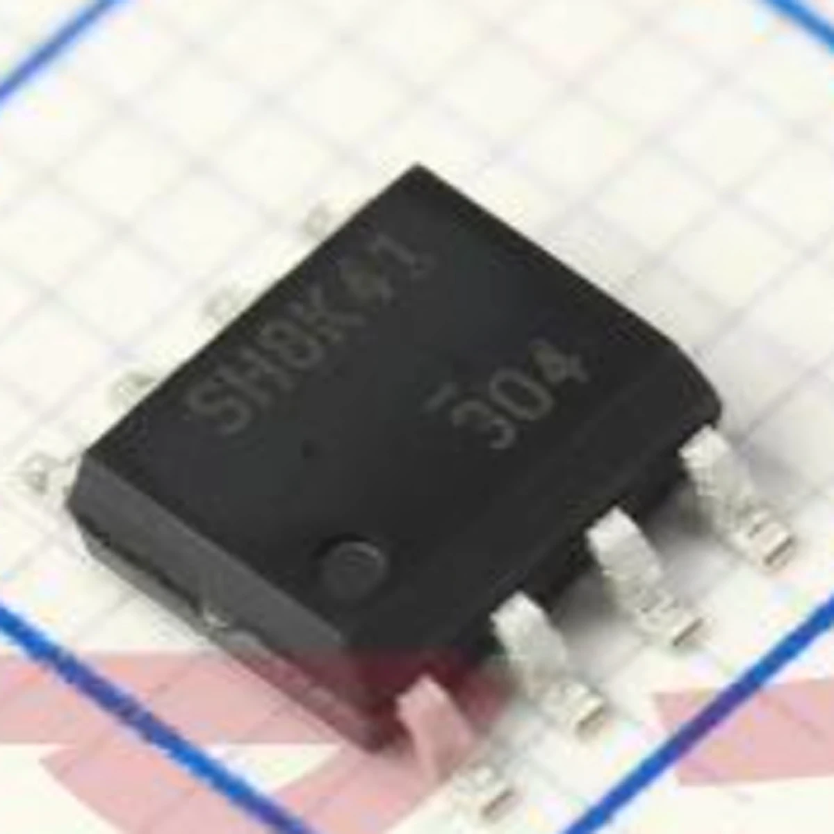 Marking SH8K41 SH8K41GZETB Original Field Effect Tube MOSFET SH8K41 1.4W 80V 3.4A 2 N Channels SOP-8 SOP8 SO 2N-CH MOSFET SH8K41