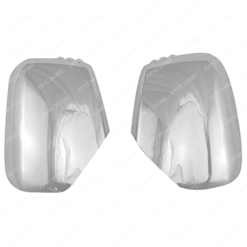 Car Door Rearview Mirror Covers Triton L200 2005-2014 Pajero Sport 2011