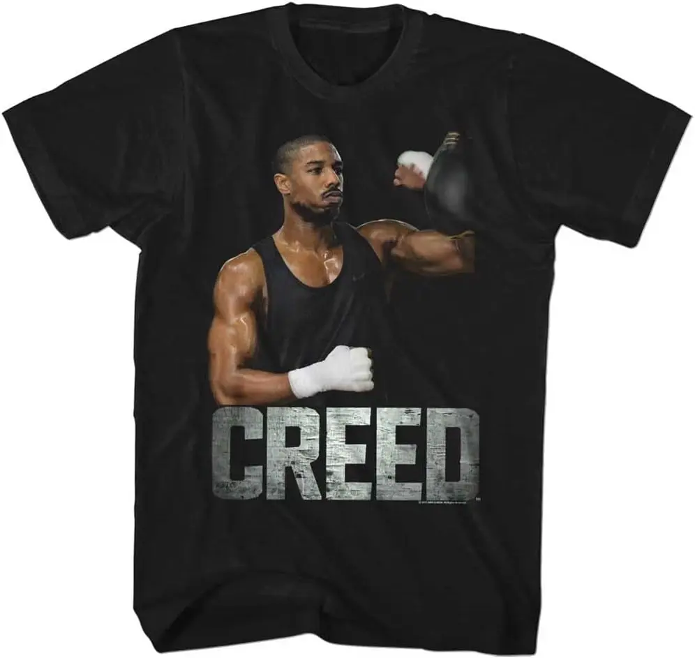 

Creed T-Shirt Speed Bag Black Tee