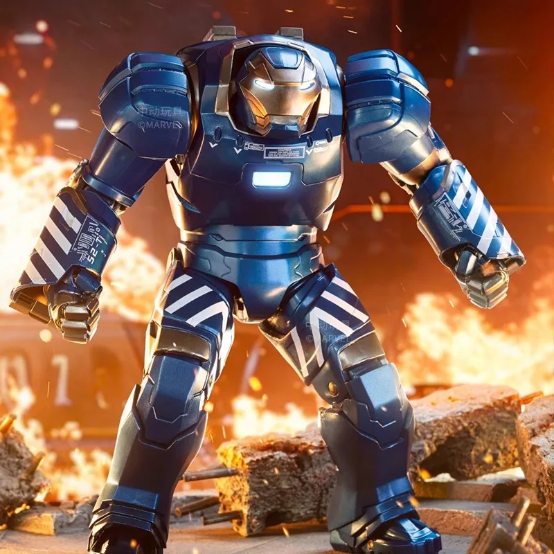 

Оригинальный Iron Man Mk38 Igor Mk9 Mk40 Mk26 Mk36 Mk15 Gamma Peacemaker Sneaky War Machine 2,0, экшн-фигурка, игрушки на Хэллоуин