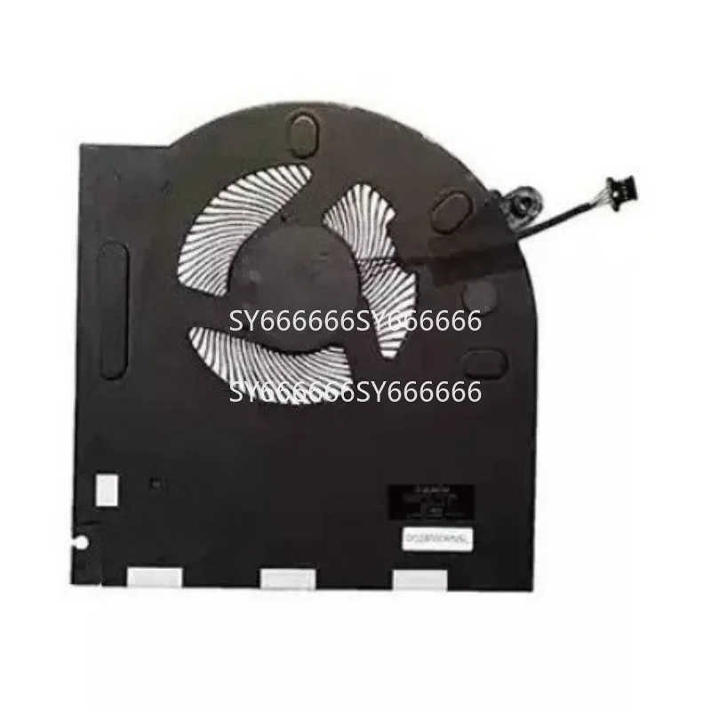 100% Original Laptop Cooling Fan 0H5TYJ 0CNV63 For Dell Alienware M17 R3 R4 P45E RTX30 Series Notebook With Disassembly Tools