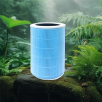 UN-For Xiaomi Air Purifier Filter 1/2/2S/2C/2S Pro/2H/3/3C/3H PRO Parts Kit With RFID Purify Efficient Dust Remova PM2.5, B