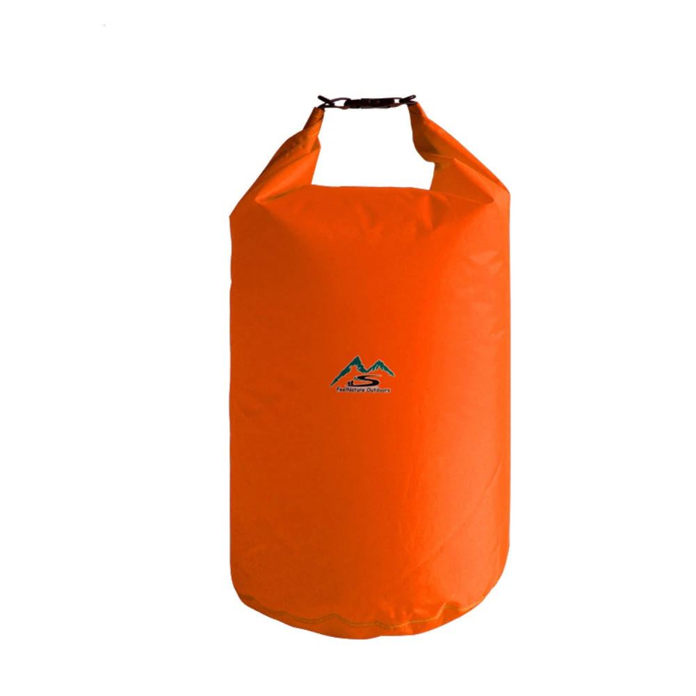 Saco seco impermeável para acampar, saco exterior, deriva, caminhando, natação, rafting, caiaque, rio Trekking, 5 L, 10 L, 20 L, 40 L, 70L