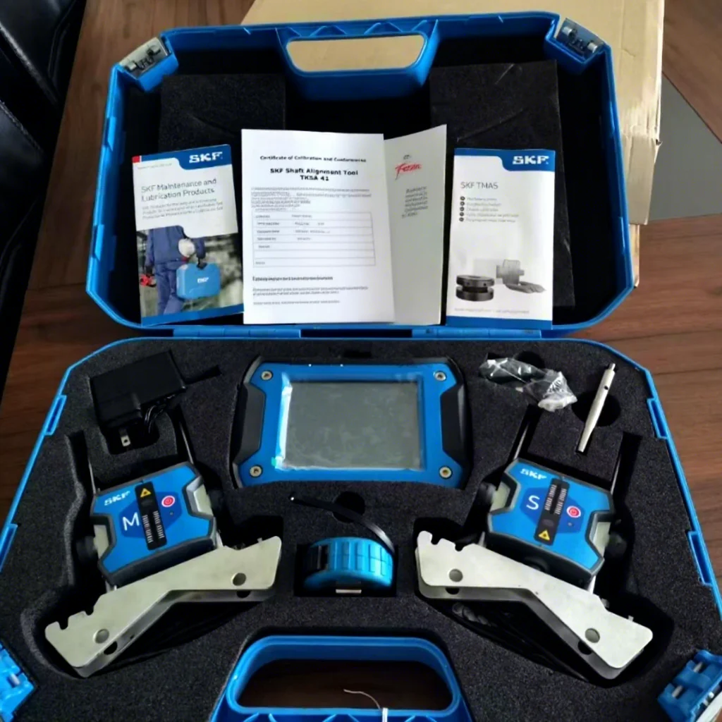 

Hot Selling Imported Bearing Shaft Alignment Tool TKSA 71 PRO Shaft Alignment Instrument TKSA 71/PRO