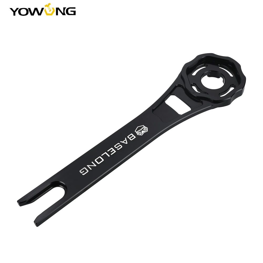 

CNC Aluminium Multi-Purpose Suspension Wrench Tool FIT For Husqvarna 125-450 FC/FX/TX/TC 2023-2024 150-501 TE/FE 2024 TE300