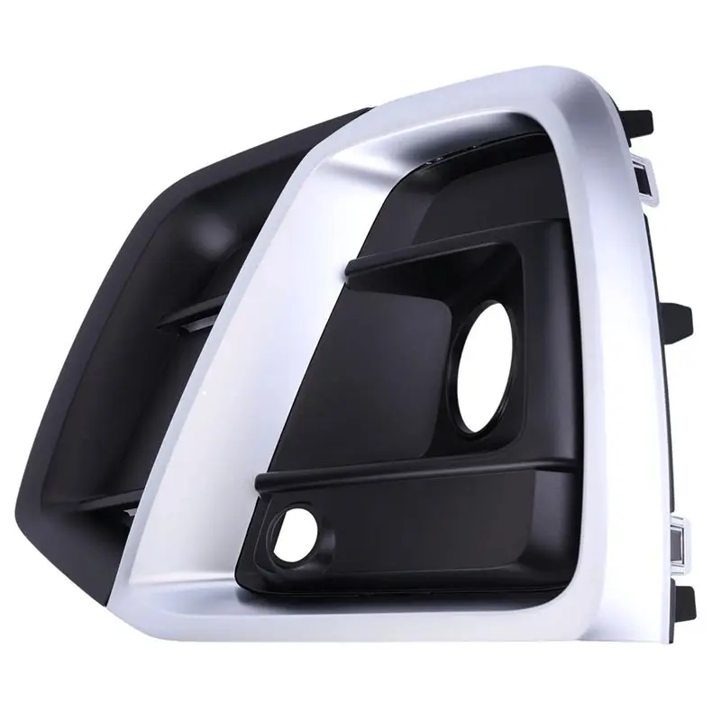 

Крышка противотуманной фары для Q5 SQ5, рамка передней противотуманной фары со стилем S-Line 2021-2024, левая 80A807679AGCOX, AU1038162