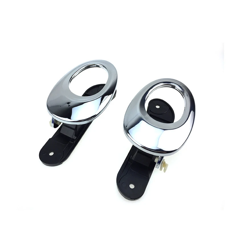 Efficientt-4Pcs Car Door Handle Inner Door Handle Electroplating Door Handle For Lifan 330