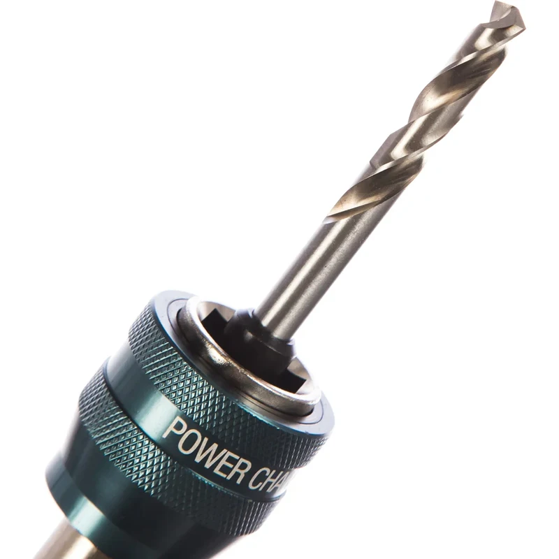 BOSCH 2608902035 Power Change Plus System Adaptor Drill Bit HSS-G Diameter 7.15 x 85 mm Power Tool Attachments