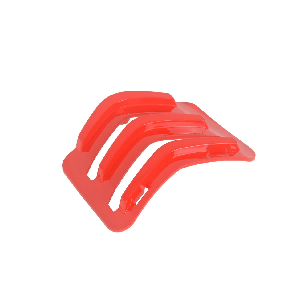 For GTS300 GTS 300 2014 2015 2016 2017 Motorcycle ABS Front Decoration Cover Scooter Accessories Front Tie Buckle