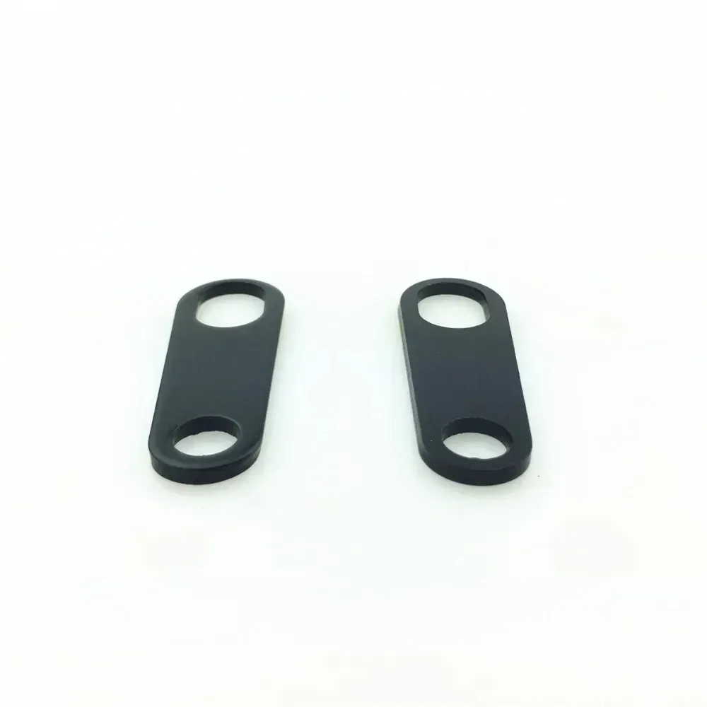 - Motorcycle Modified Retro Turn Signal Accessories Front And Rear Direction Light Bracket 2 pairs