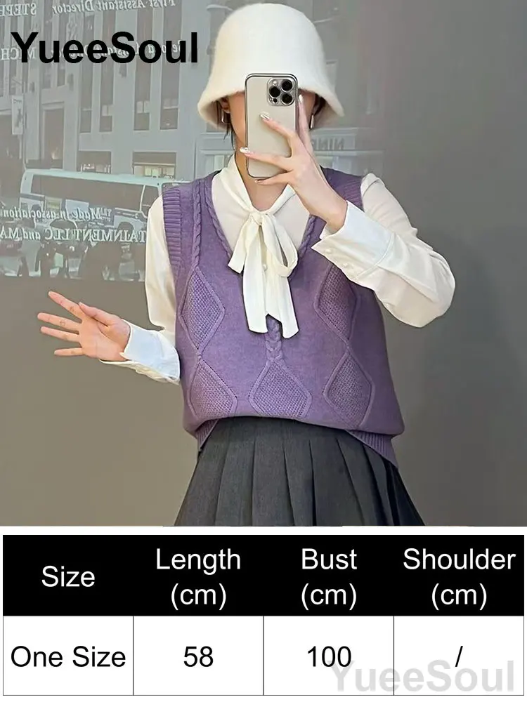 Purple Vest 22