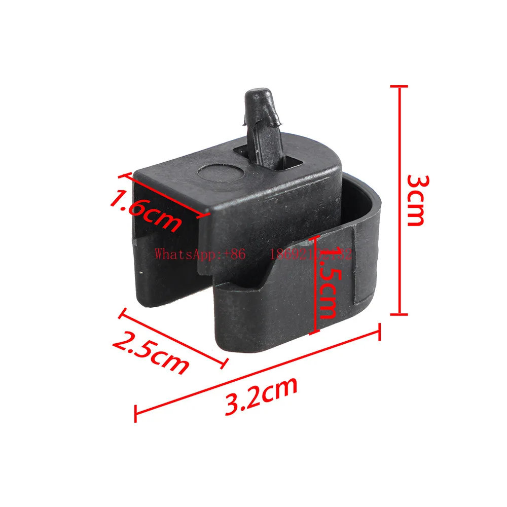 

Адаптер втулки задней двери правого с подъемным механизмом 84331136, адаптер 500