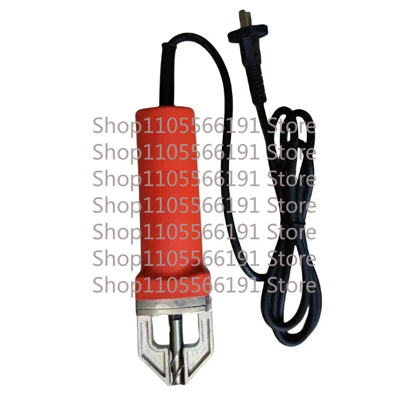 Electric Internal & External Corner Milling Machine PVC Profile Edge Trimmer for Window Door Finishing Tool