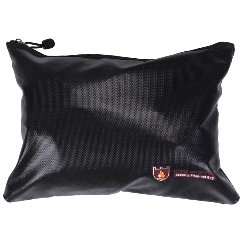 Fireproof Document Bag,Waterproof And Fireproof Document Bags,Fireproof Money Bag For A4 Document Holder