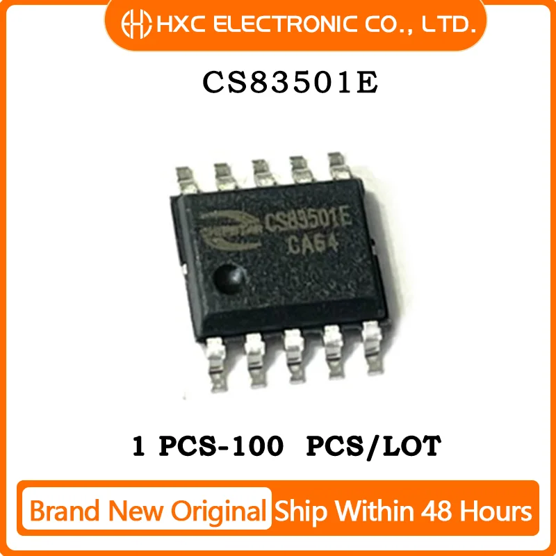 

100% New CS83501E sop-10