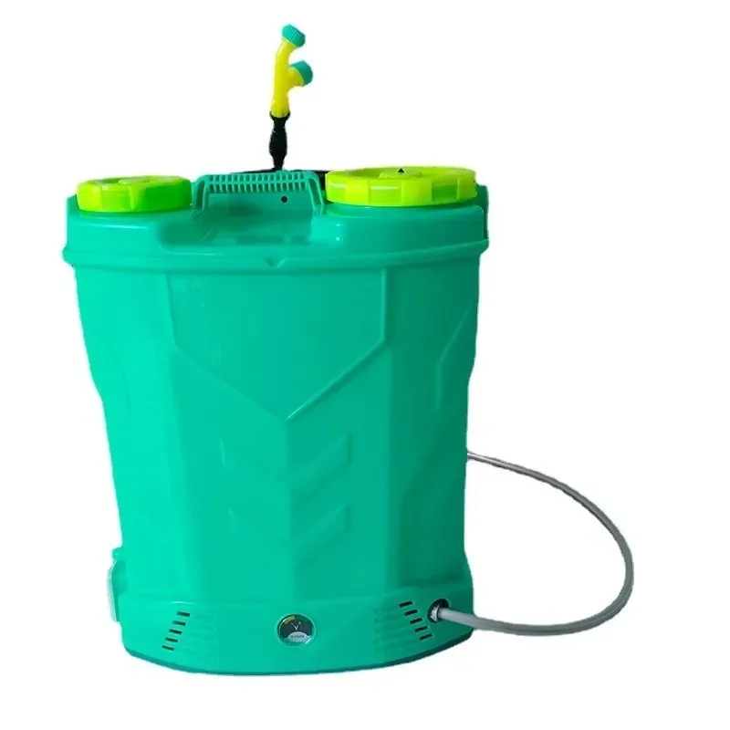Agricultural disinfection, sterilization and spraying machine, sprayer, backpack lithium battery 20L electric sprayer