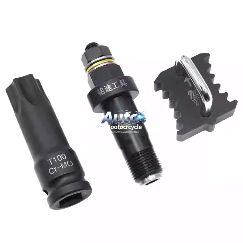 Para mercedes-benz M276 M278 M274 herramienta de ajuste de árbol de levas de sincronización ajuste de piñón mercedes-benz especial
