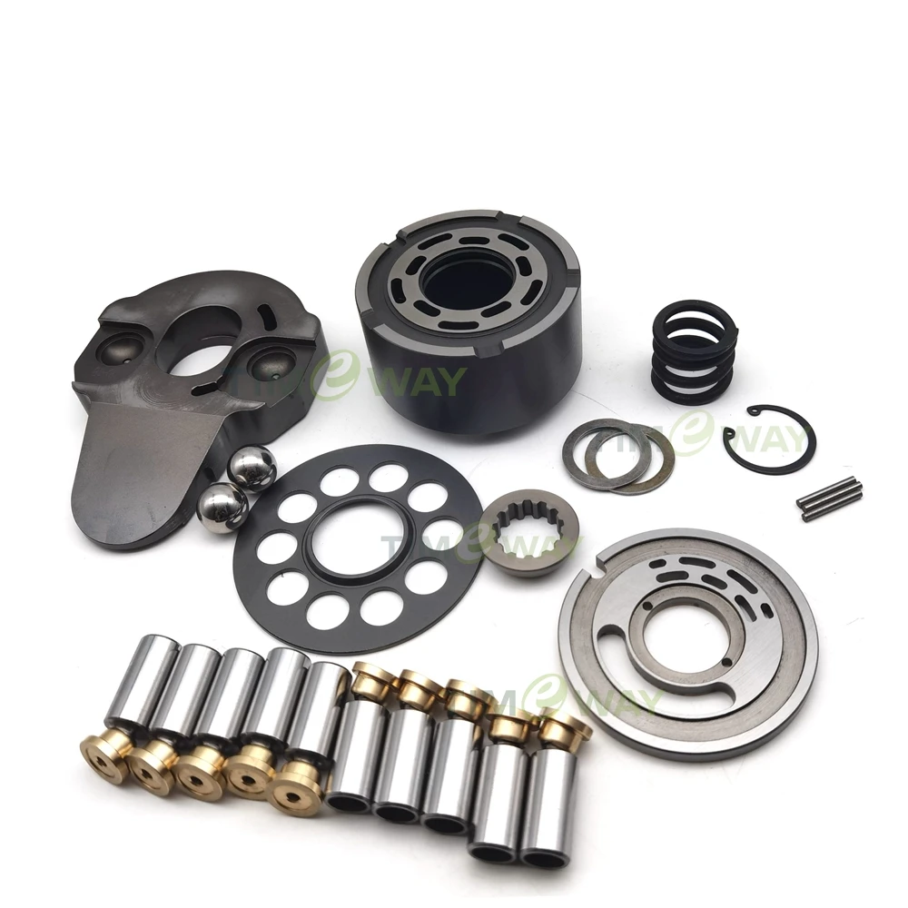 PVD Hydraulic Pump Accessories PVD-0B Axial Piston Pump Repair Kits for NACHI PVD-0B-9P Pump Rotary Group Kits Spare Parts