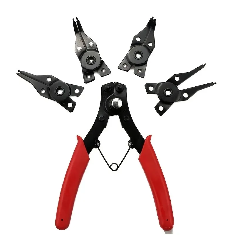 alicate circlip grupo snap ring multi crimp alicate removivel retencao de cabeca ferramentas manuais multifuncionais em 1 01