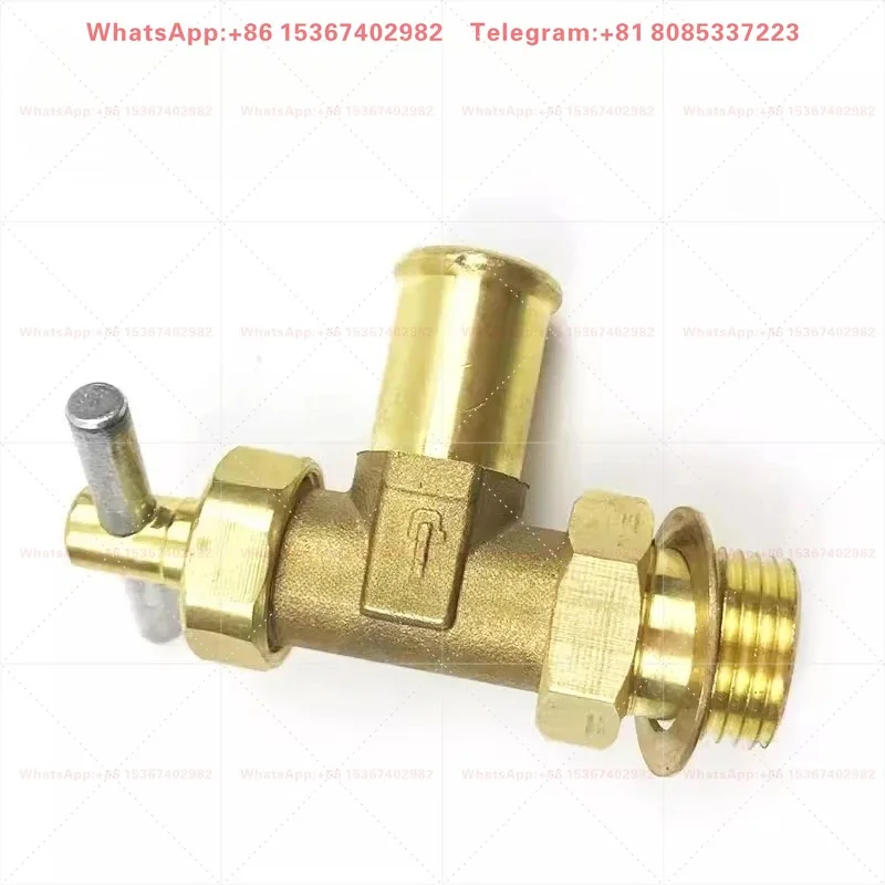 330D/336D/345D/349D oil drain valve C9/C13 warm air switch