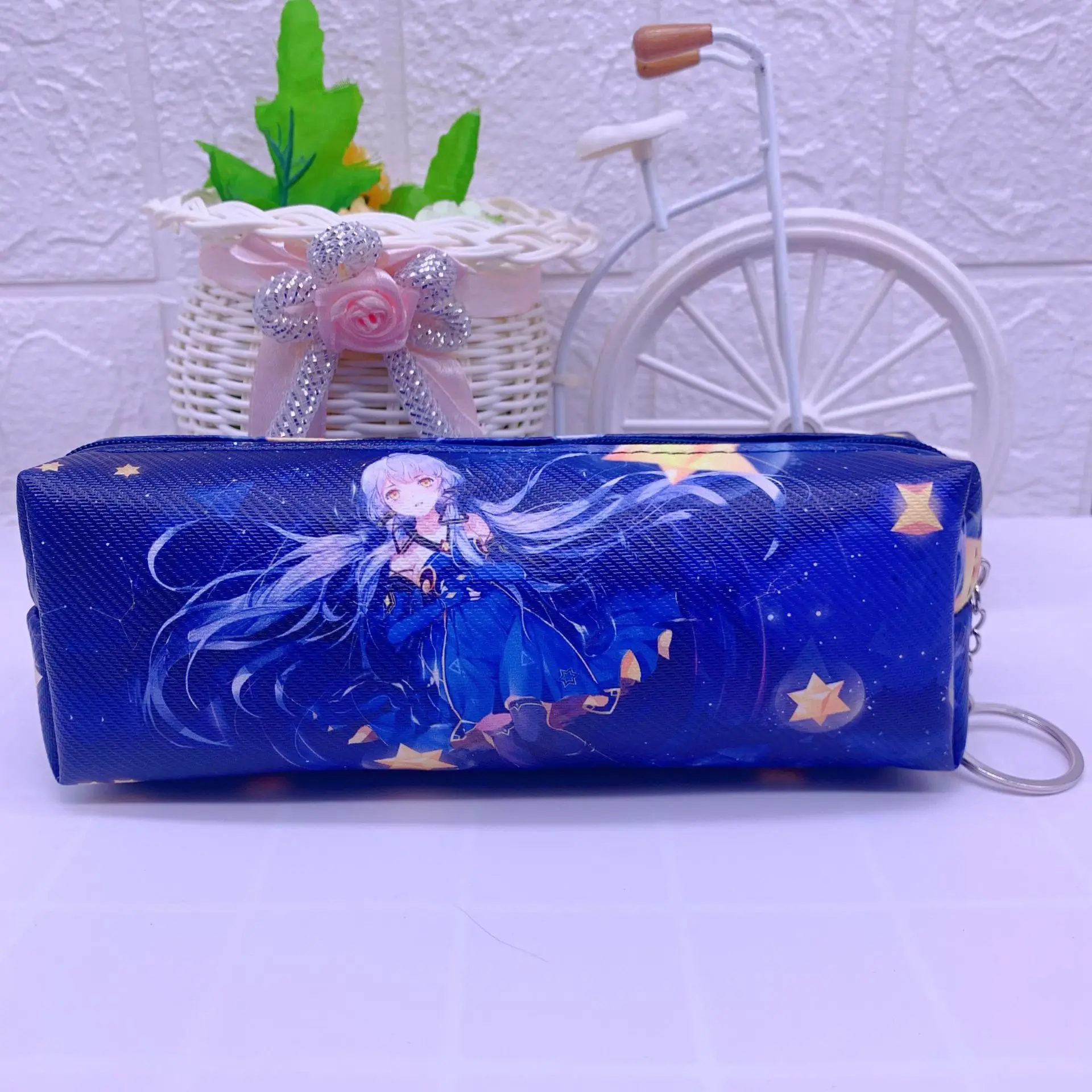 1 قطعة ل هاتسون ميكو مقلمة صندوق القلم الكلاسيكي حقيبة للطلاب سعة كبيرة الطلاب الهدايا المدرسية pencelcases