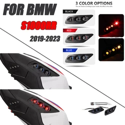 S1000RR Motorcycle In-Tail LED Integrated Tail Light For BMW S1000RR 2019 2020 2021 2022 S 1000 RR LED Turn Signal Light