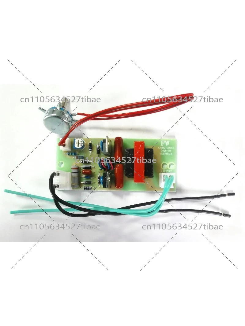 TY20WC Microscope Power Supply 6V 20W Halogen Lamp Electronic Transformer for Microscopes