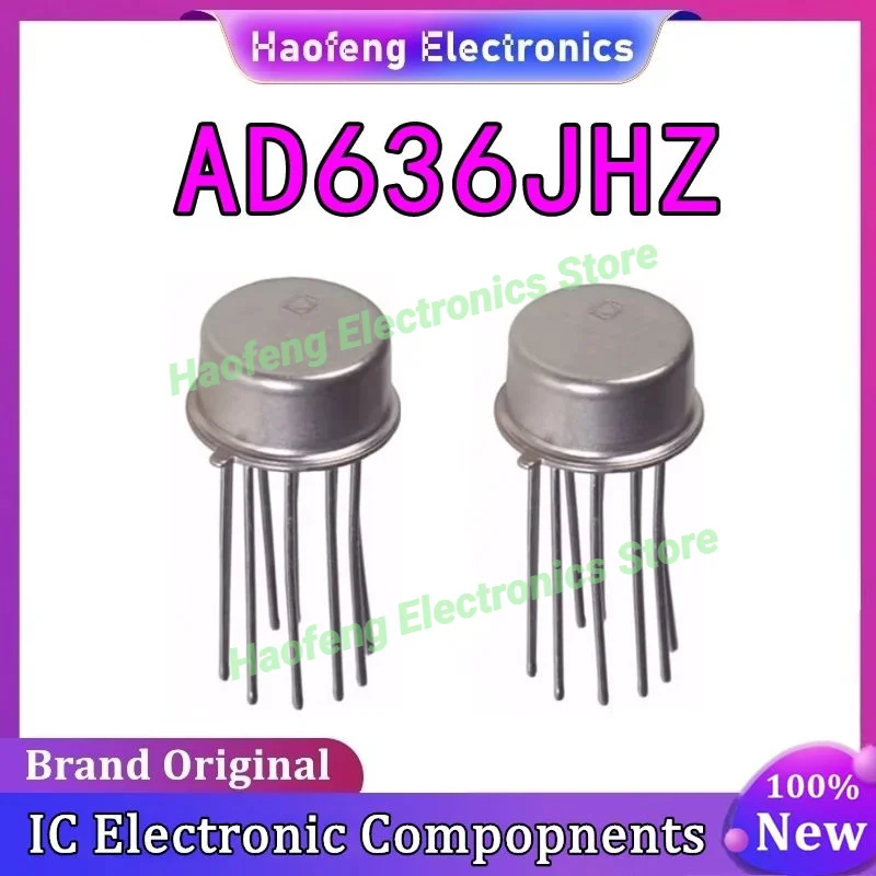 

AD636JHZ AD636JH AD636J AD636 CAN-10 Brand new original in stock