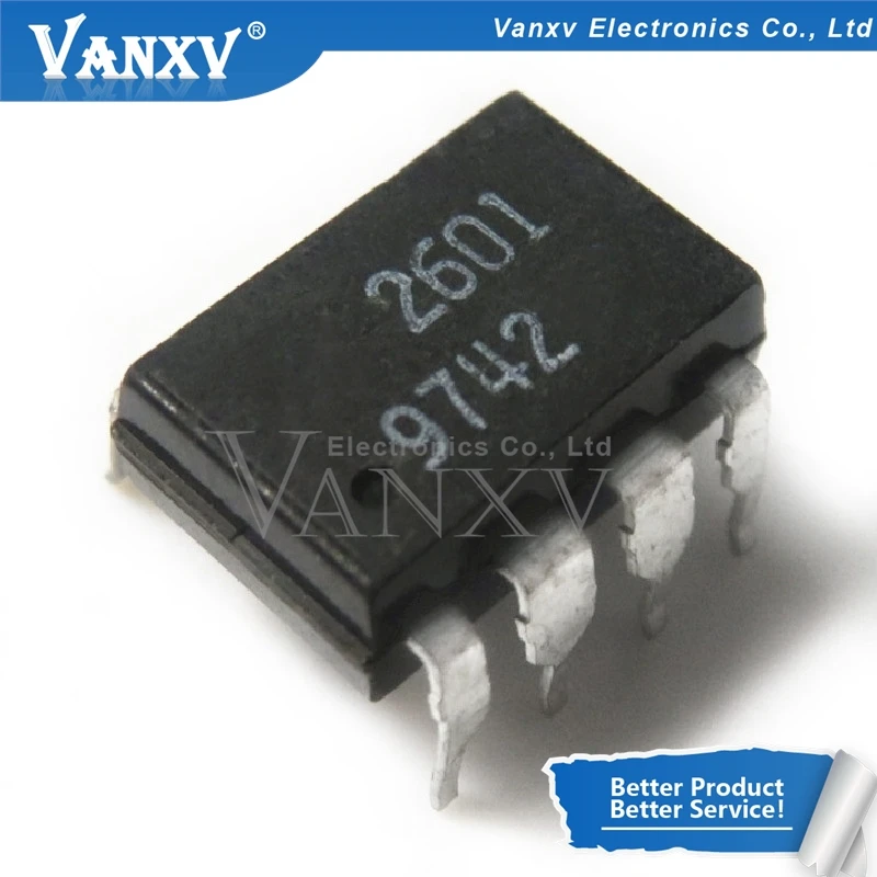 PIC24LC256-I/P 24LC256-I/P HCPL2601 HCPL-2601 A2601 ER5911 5911 CR6842T CR6842 AD797ANZ AD797AN AD797 CR6848T CR6848 DIP-8