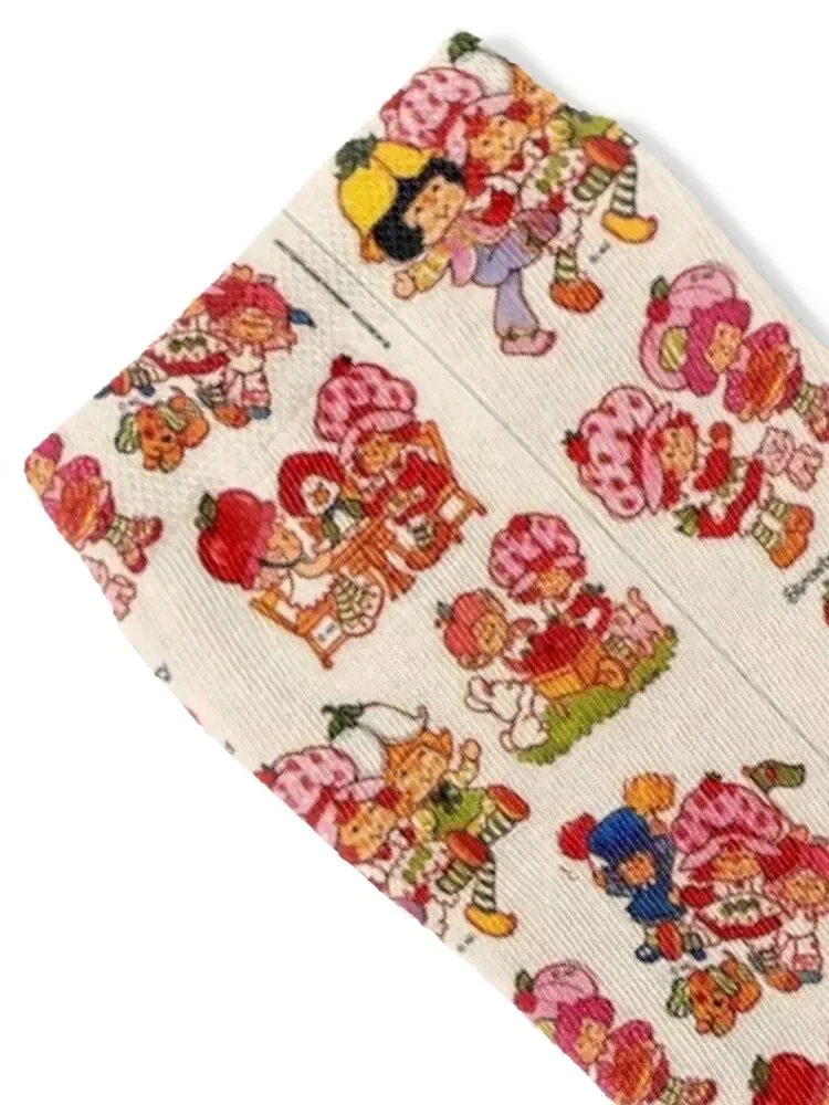 Postcard with friends Socks gifts Heating sock Sports golf Socks For Women Men's