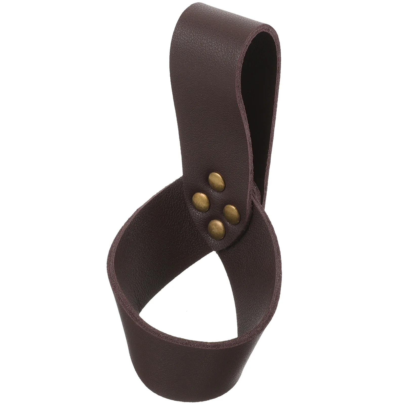 

Medieval Sword Frog Durable Renaissance Sword Holder Practical Fixing Belt for Cosplay Performance Apparel Accessories