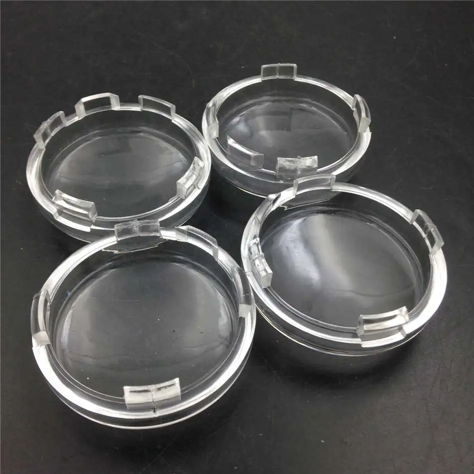 Motorcycle Bike Turn Signal Lens for Harley Davidson Softail Dyna Glide Sportsters