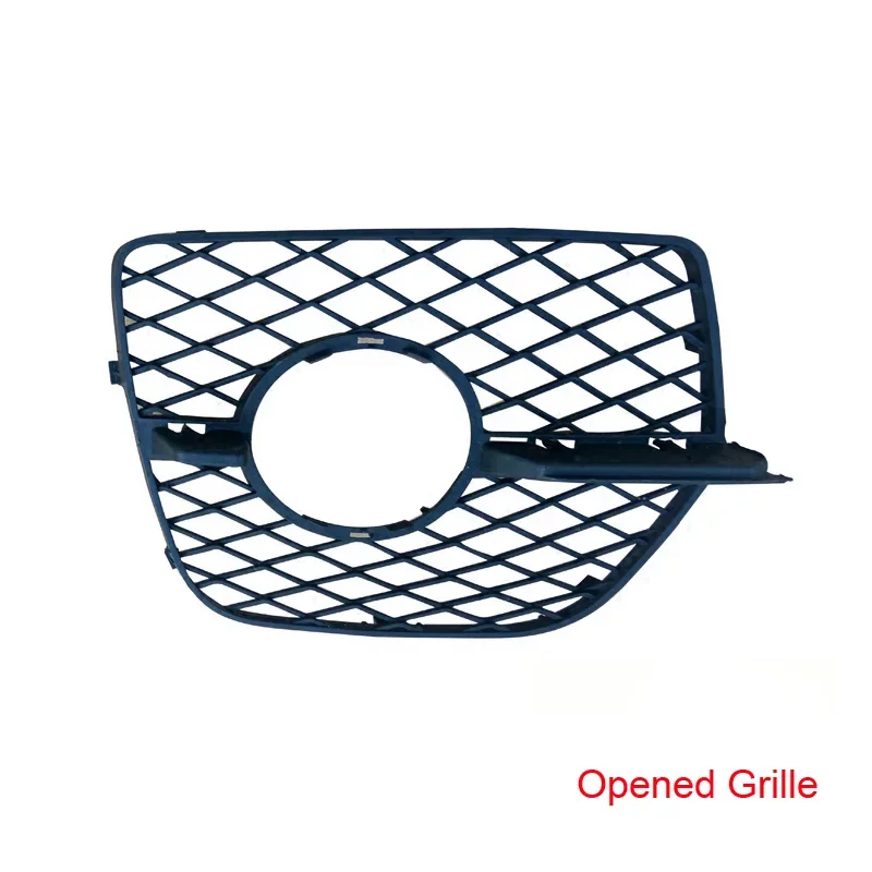 

Left/ Right Fog Light Open Grille Cover Trim Molding Fit For BMW X6 E71 35i 40i 50i 2007-2015