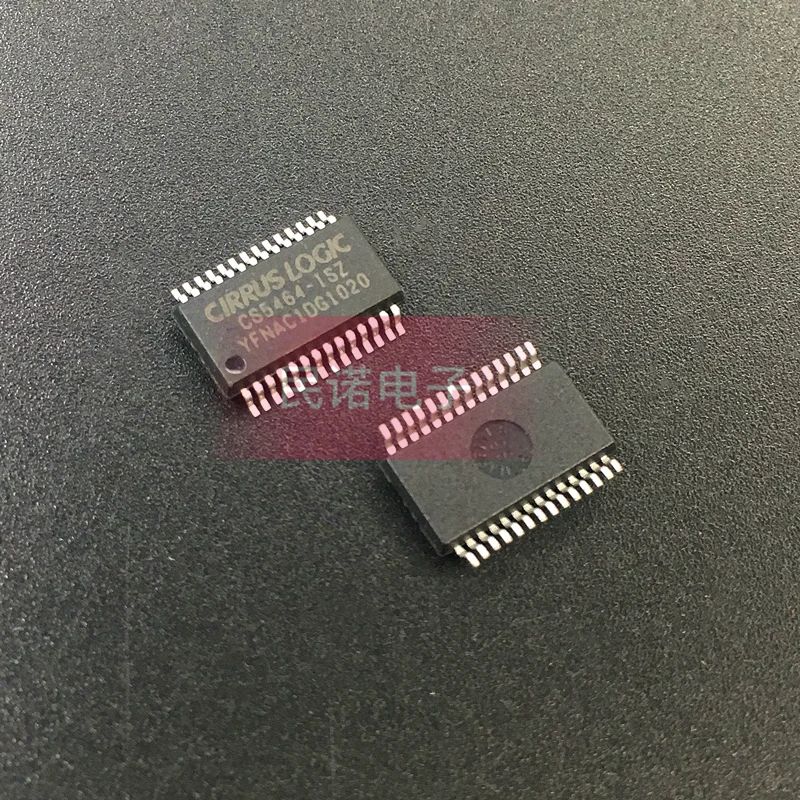 20pcs/New original CS5464 CS5464-ISZ SOP-28 three channel single-phase power metering analog chip