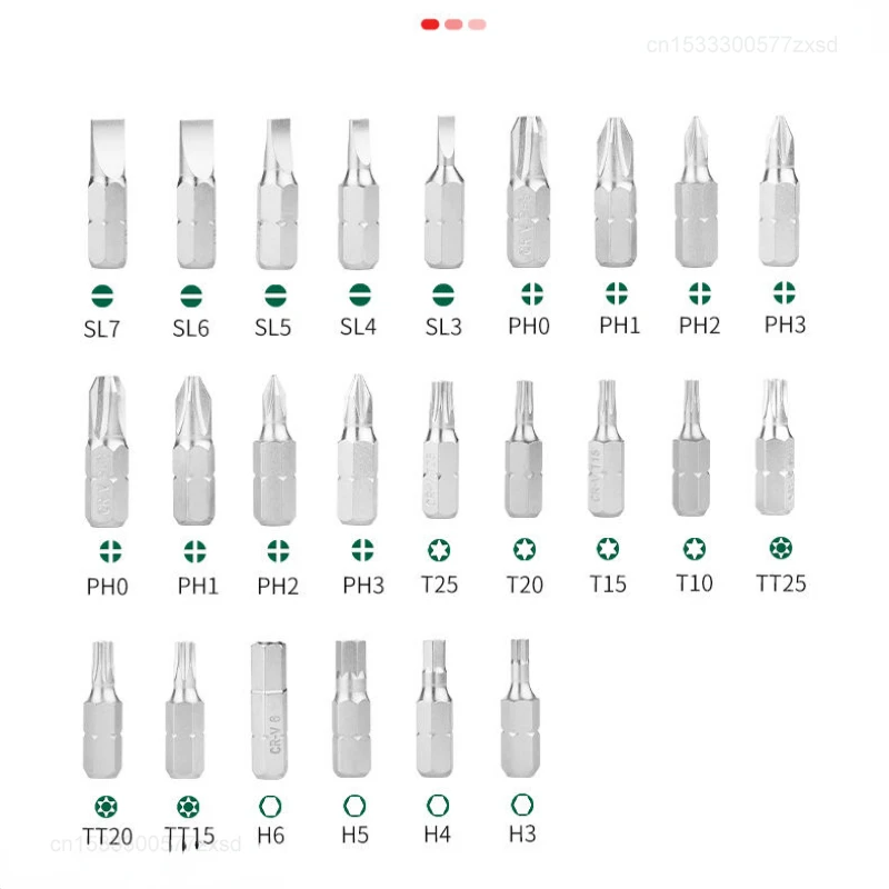 Xiaomi Sata Car Repair Socket Wrench Set 6.3mm Full Set Tool Universal Key Spanner Ratchet Socket Spanner Batch Hand Tools Set