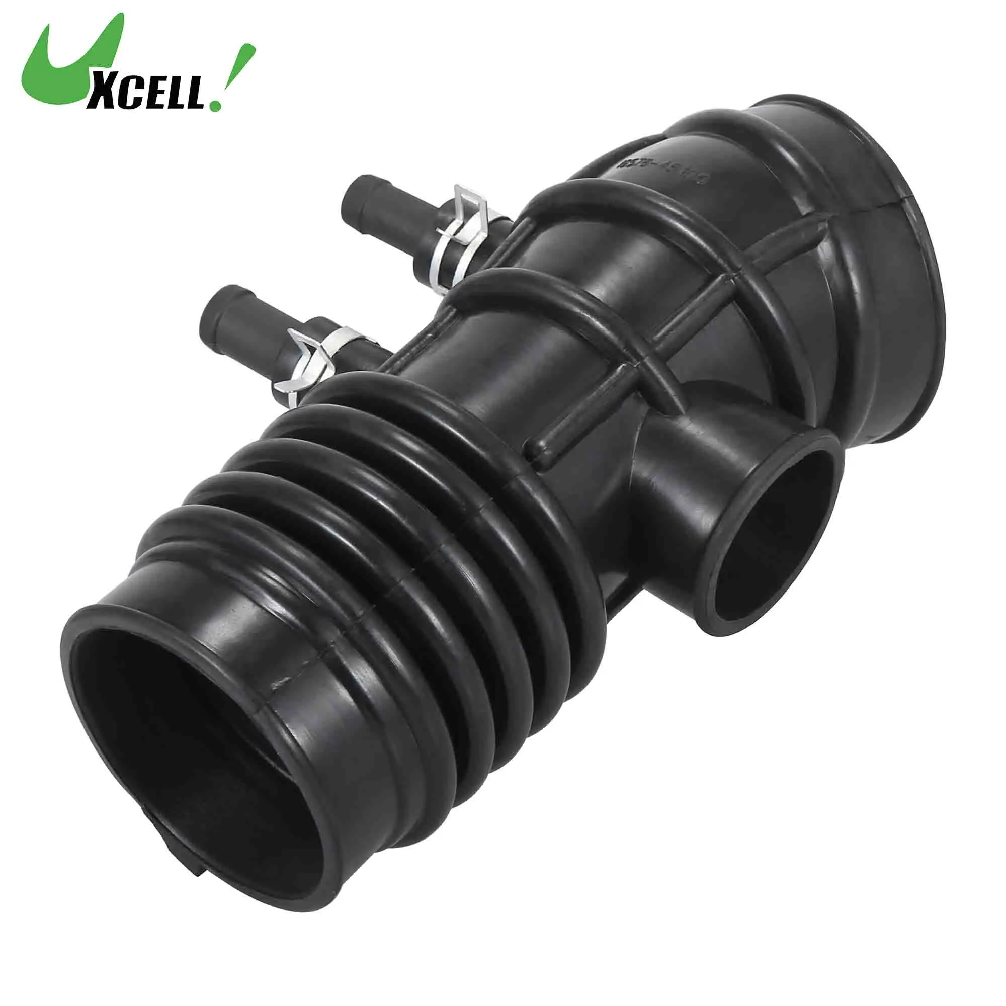 UXCELL Engine Air Flow Intake Filter Hose Tube for Nissan Frontier SC SE XE 1999-2004 for Nissan Xterra SE XE 2000-2004